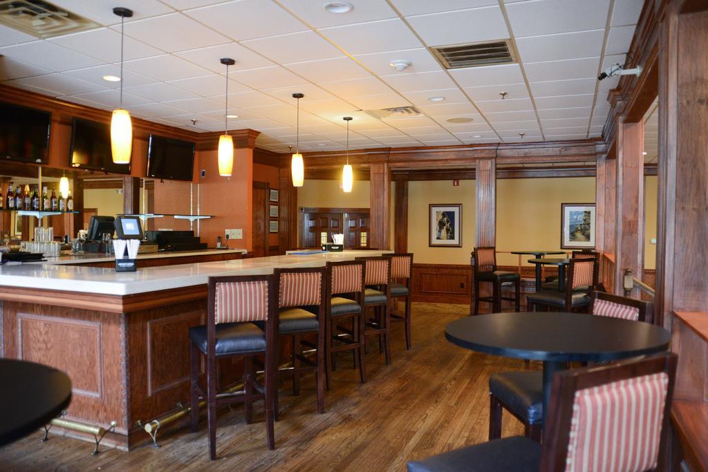 Charleston Airport Hotel North Charleston Restaurant foto