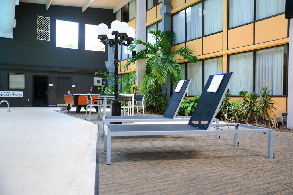 Charleston Airport Hotel North Charleston Facilități foto