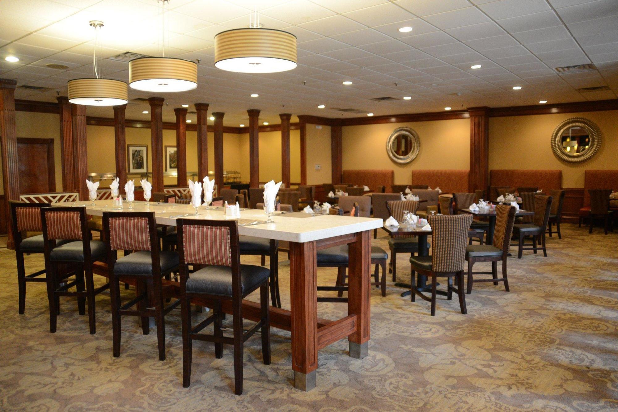 Charleston Airport Hotel North Charleston Restaurant foto